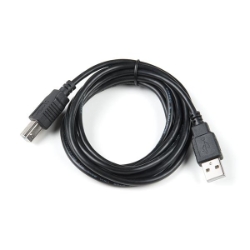 USB Cable A to B - 6 Foot 
