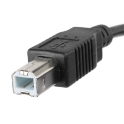 USB Cable A to B - 6 Foot - CAB-00512