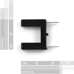 Photo Interrupter - GP1A57HRJ00F - SEN-09299