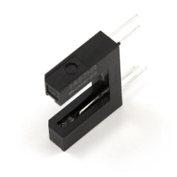 Photo Interrupter - GP1A57HRJ00F - SEN-09299