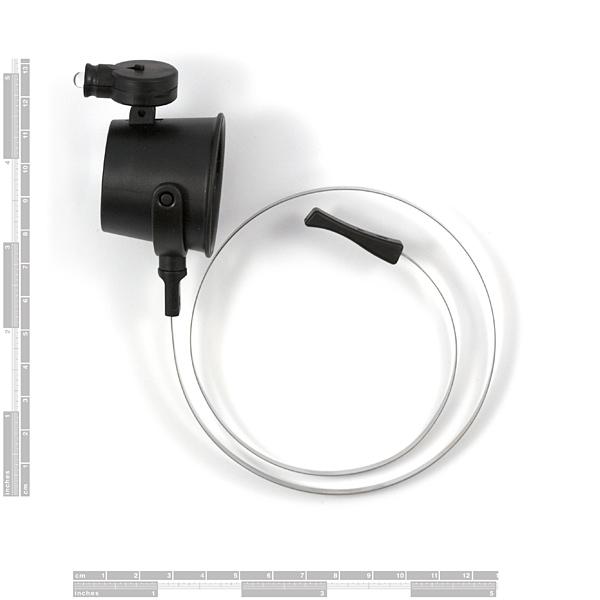 Monocle Magnifier - Illuminated - TOL-09316