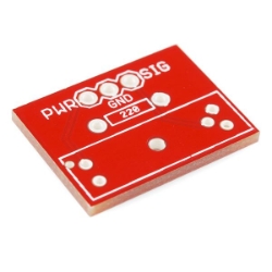 SparkFun Photo Interrupter Breakout Board - GP1A57HRJ00F 