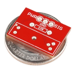 SparkFun Photo Interrupter Breakout Board - GP1A57HRJ00F - BOB-09322