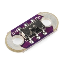 LilyPad Slide Switch 