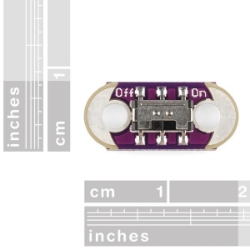 LilyPad Slide Switch - DEV-09350