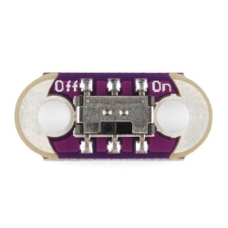 LilyPad Slide Switch - DEV-09350