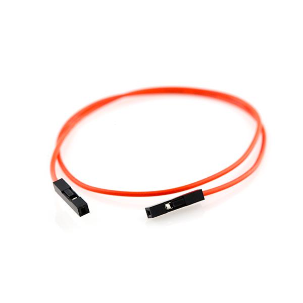 Jumper Wires Premium 12" F/F Pack of 10 - PRT-09389
