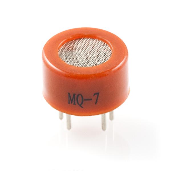 Carbon Monoxide Sensor - MQ-7 - SEN-09403