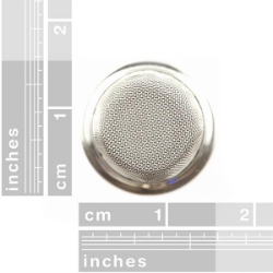Methane CNG Gas Sensor - MQ-4, alternate view