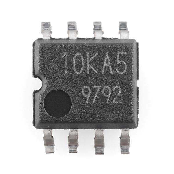 Voltage Regulator - BD10KA5W (500mA) - COM-10827