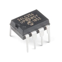 I2C EEPROM - 256k Bit (24LC256) 