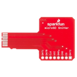 SparkFun microSD Sniffer - TOL-09419