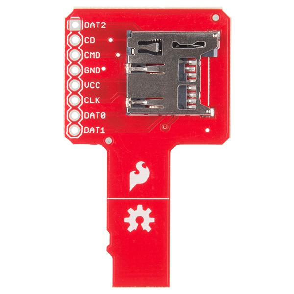 SparkFun microSD Sniffer - TOL-09419