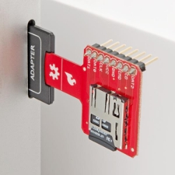 SparkFun microSD Sniffer - TOL-09419