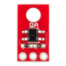 SparkFun Line Sensor Breakout - QRE1113 (Analog), alternate view