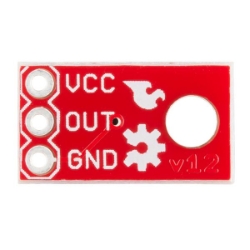 SparkFun Line Sensor Breakout - QRE1113 (Analog), additional view