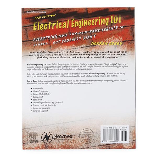 Electrical Engineering 101 - (3rd Edition) - BOK-09458