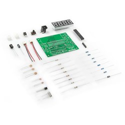 Capacitance Meter DIY Kit 