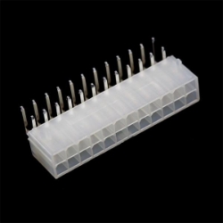 ATX Power Supply Connector - Right Angle 