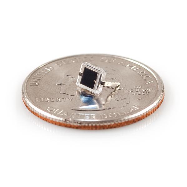 Miniature Solar Cell - BPW34 - PRT-09541