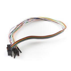 Bus Pirate Cable 