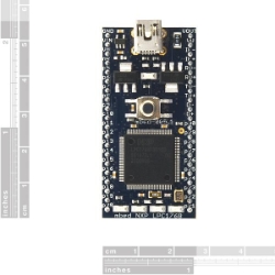 mbed - LPC1768 (Cortex-M3) - DEV-09564