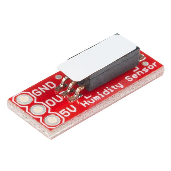 SparkFun Humidity Sensor Breakout - HIH-4030 - SEN-09569