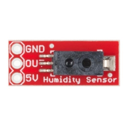 SparkFun Humidity Sensor Breakout - HIH-4030 - SEN-09569