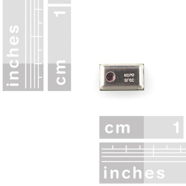 Barometric Pressure Sensor - MPL115A1 - SEN-09602