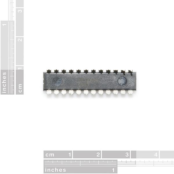 LED Display Driver (8-Digit) - MAX7219CNG - COM-09622
