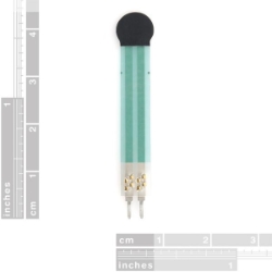 Force Sensitive Resistor - Small, additional view