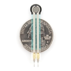 Force Sensitive Resistor - Small, alternate view