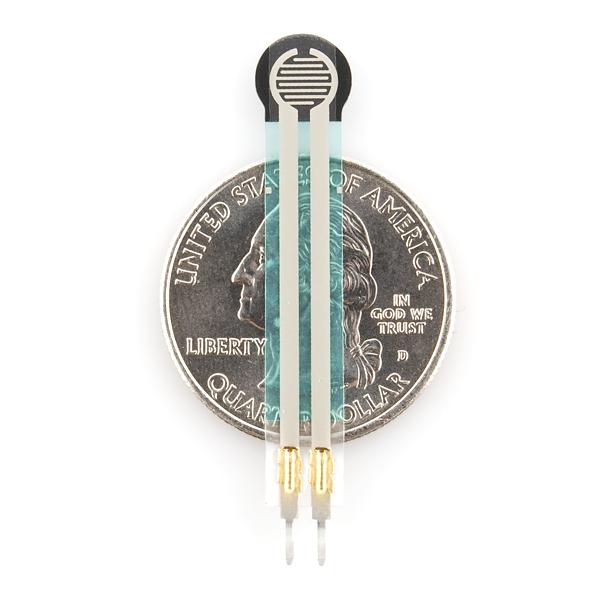 Force Sensitive Resistor - Small - SEN-09673