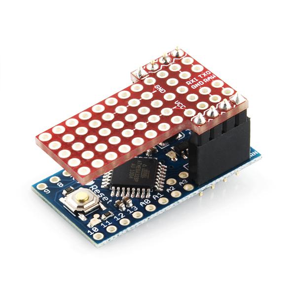 ProtoShield for Arduino Pro Mini - DEV-09709