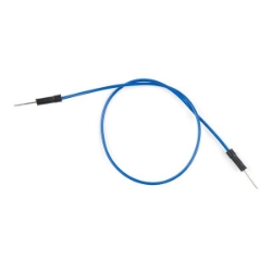 Jumper Wires Standard 7" M/M - 30 AWG (30 Pack), alternate view
