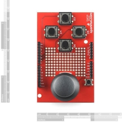 SparkFun Joystick Shield Kit - DEV-09760