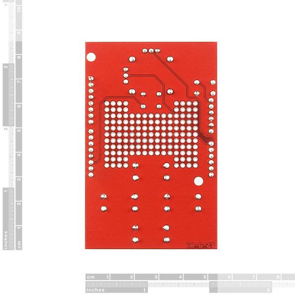 SparkFun Joystick Shield Kit - DEV-09760