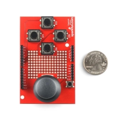 SparkFun Joystick Shield Kit - DEV-09760