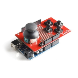 SparkFun Joystick Shield Kit - DEV-09760