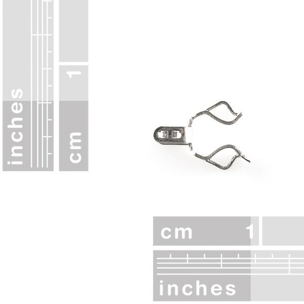 Fuse Clip 5mm - COM-09773