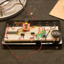 SparkFun OpAmp Breakout - LMV358 - BOB-09816