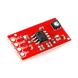 SparkFun OpAmp Breakout - LMV358 - BOB-09816