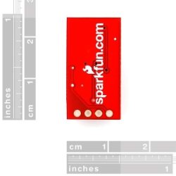 SparkFun OpAmp Breakout - LMV358 - BOB-09816