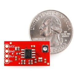 SparkFun OpAmp Breakout - LMV358 - BOB-09816