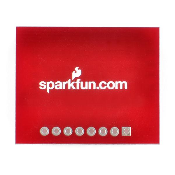SparkFun SIM Card Socket Breakout - BOB-00573