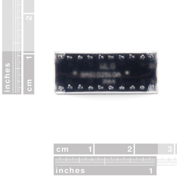 10 Segment LED Bar Graph - Blue - COM-09937