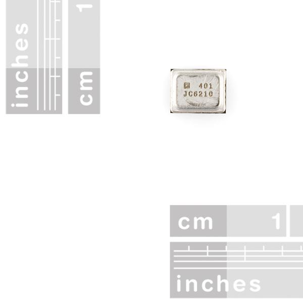 MEMS Microphone - INMP401 (ADMP401) - COM-10028