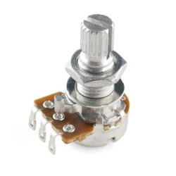 Rotary Potentiometer - 10k Ohm, Linear 