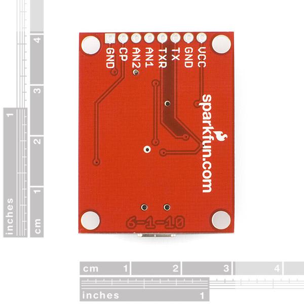SparkFun RFID USB Reader - SEN-09963