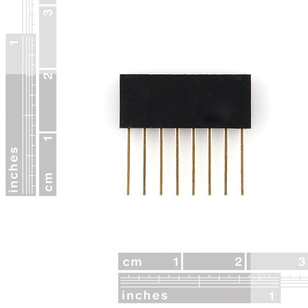 Arduino Stackable Header Kit - PRT-10007